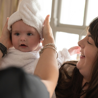 Egyptian Cotton Headwrap