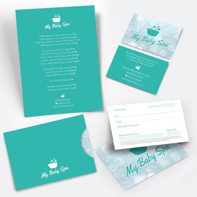 Baby Spa Gift Voucher 